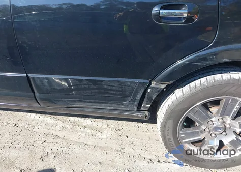 2009 Ford Expedition Limited из США, поврежденный, VIN 1FMFU19579EB04192